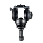 Manfrotto MVH500A Half Ball Fluid Head  and  535 Tripod with Carrying Bag 6