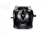 Manfrotto MVH500A Half Ball Fluid Head  and  535 Tripod with Carrying Bag 7