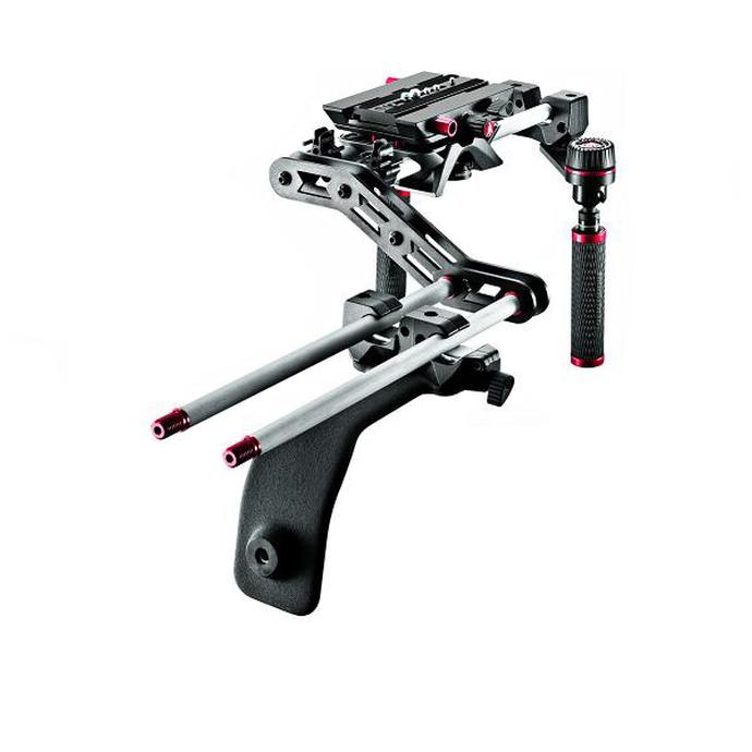 磯*衛様 マンフロット　SYMPLA ショルダーキット Manfrotto SYMPLA Shoulder Support System