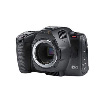 Blackmagic Design Pocket Cinema Camera 6K G2