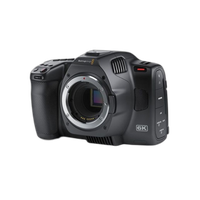 Blackmagic Design Pocket Cinema Camera 6K G2 0