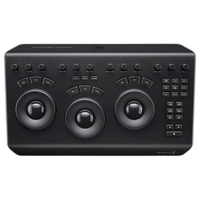 Blackmagic DaVinci Resolve Micro Panel with Resolve Studio Software 2