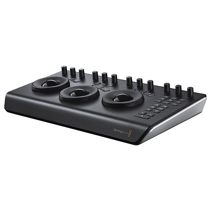 【即決】BlackmagicDaVinci Resolve MicroPanel Blackmagic DaVinci Resolve Micro Panel