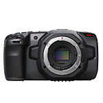 Blackmagic Pocket Cinema Camera 6K EF Lens mount 1