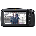 Blackmagic Pocket Cinema Camera 6K EF Lens mount 2