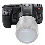 Blackmagic Pocket Cinema Camera 6K EF Lens mount 4