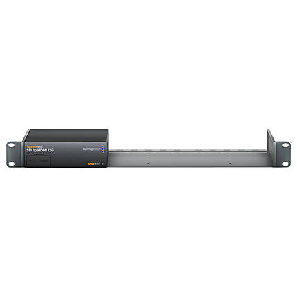 Converter Blackmagic Teranex Mini Rack Shelf Blackmagic Design