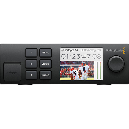 Blackmagic Design Teranex Mini Smart Panel