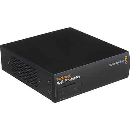 Blackmagic Design Web Presenter 4K