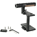 Blackmagic Pocket Cinema Camera 4K with Fantom Rigs Camera Cage 2