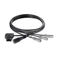 Blackmagic Design Blackmagic Pocket Camera DC Cable Pack 0
