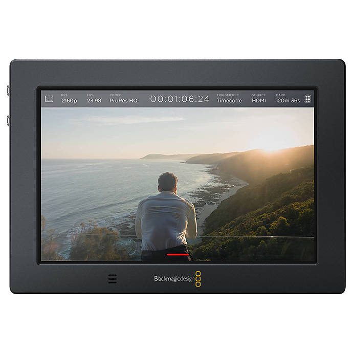 BlackMagicDesign VideoAssist 4K 7\
