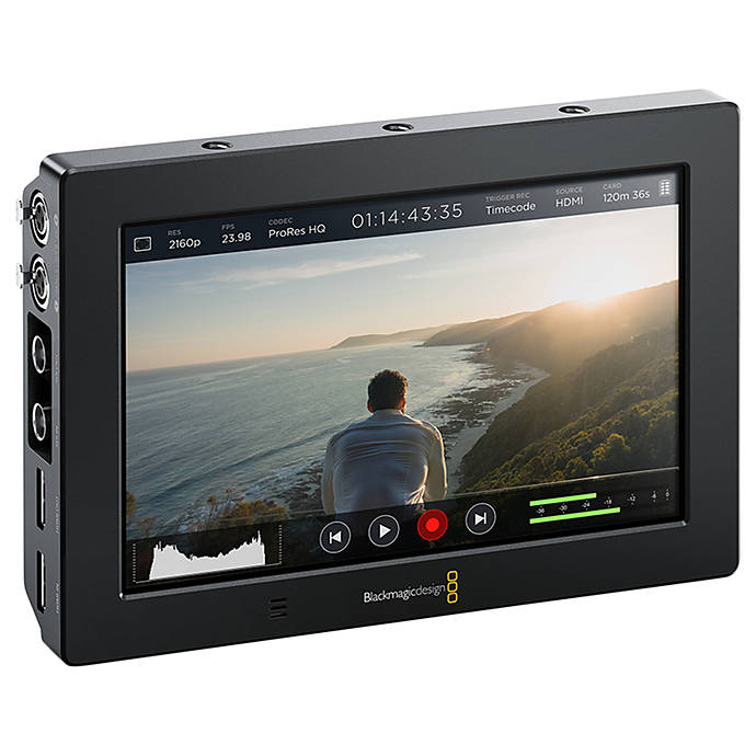 Blackmagic Design Video Assist 4K 7
