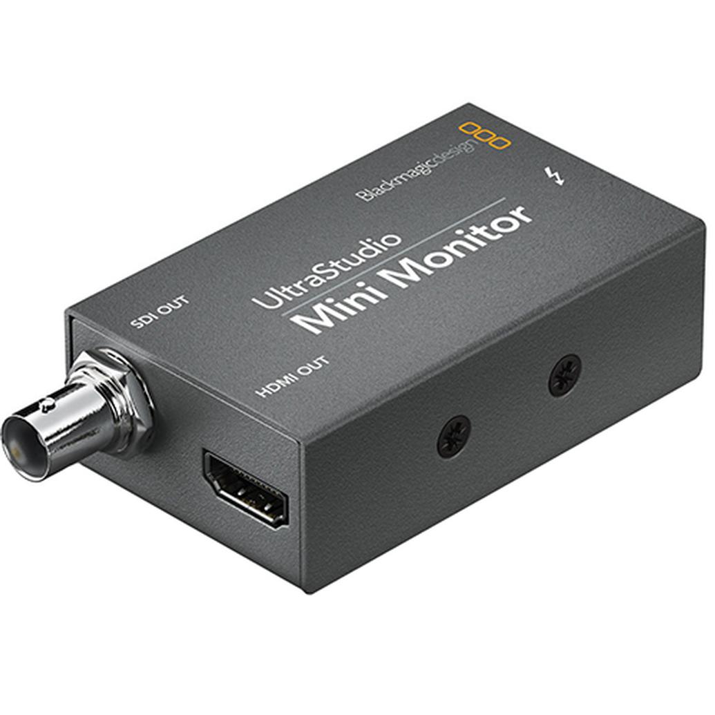 Blackmagic Design UltraStudio Mini Monitor