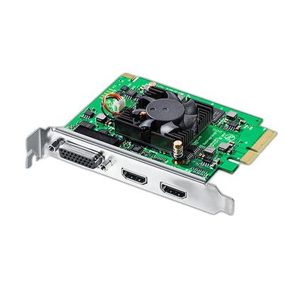 Blackmagic Design Intensity Pro 4K