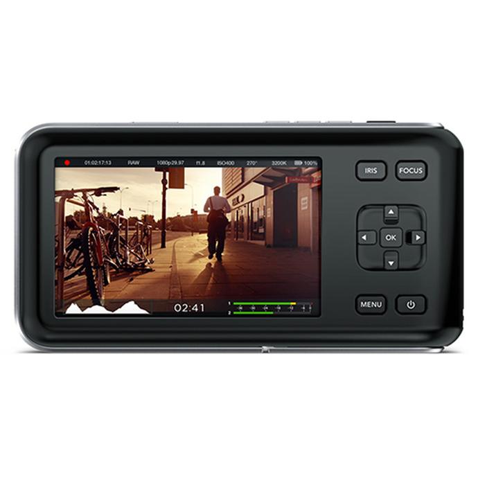 Blackmagic Pocket Cinema Camera
