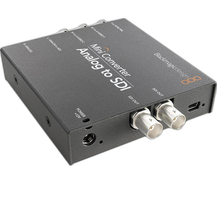 Blackmagic Design Mini Converter - Analog to SDI 2
