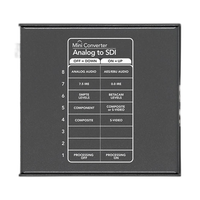 Blackmagic Design Mini Converter - Analog to SDI 2 2
