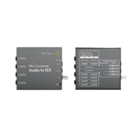Blackmagic Design Mini Converter - Audio to SDI 4K 0