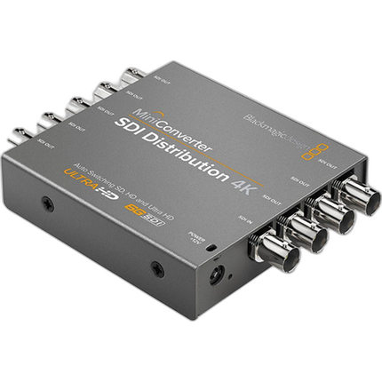 Blackmagic Design Mini Converter - SDI Distribution 4K