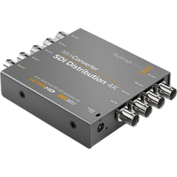 Blackmagic Design Mini Converter - SDI Distribution 4K 0