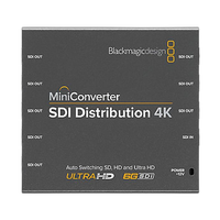 Blackmagic Design Mini Converter - SDI Distribution 4K 1