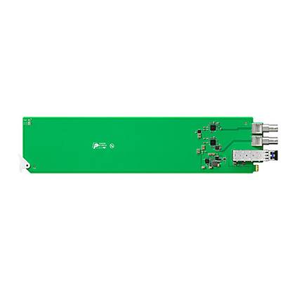 Blackmagic OpenGear Converter - Optical Fiber