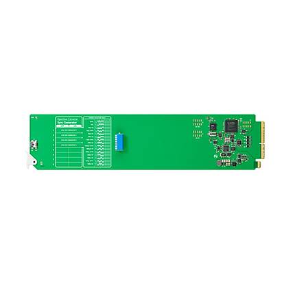 Blackmagic OpenGear Converter - Optical Fiber