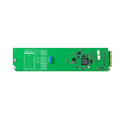 Blackmagic OpenGear Converter - Optical Fiber