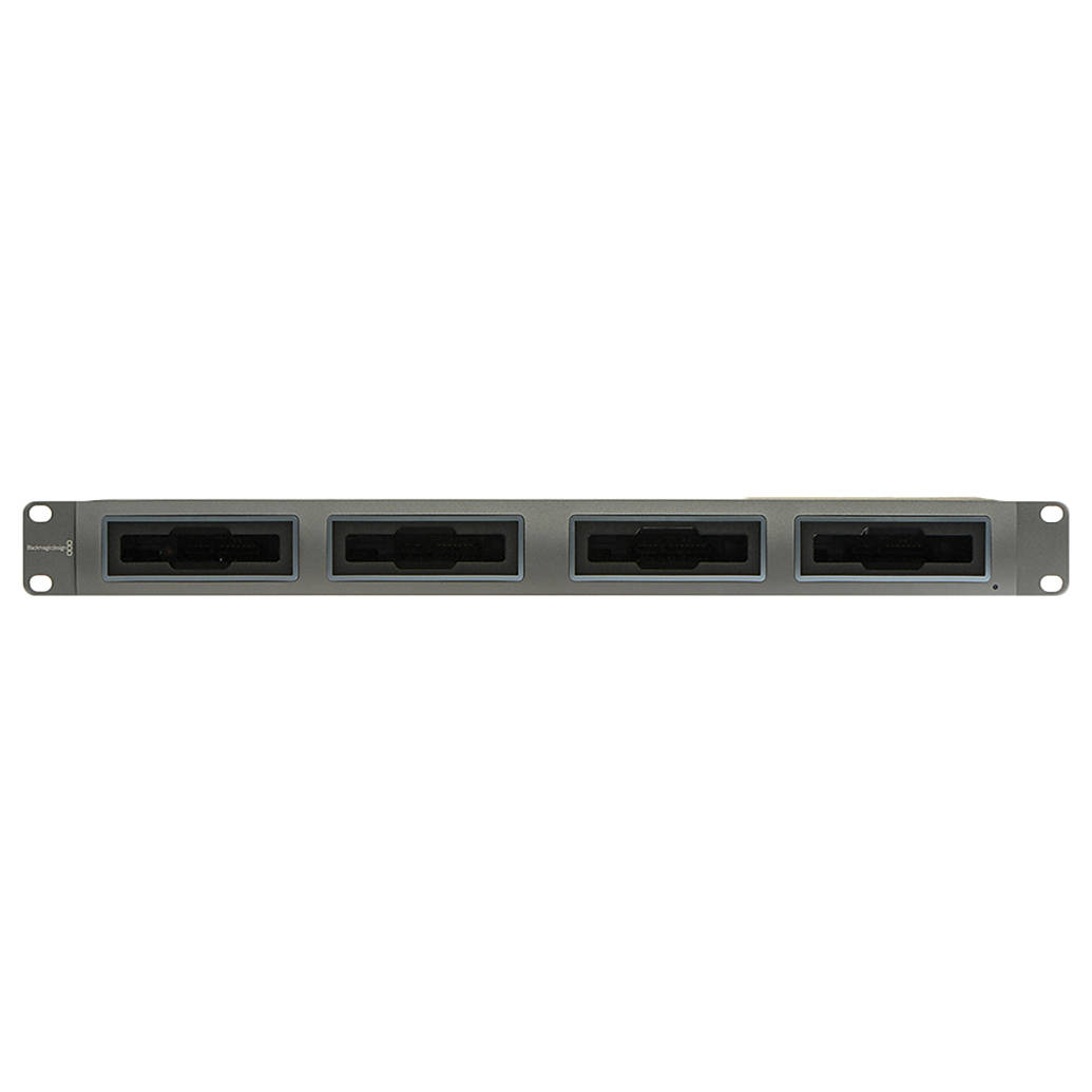Blackmagic MultiDock 2