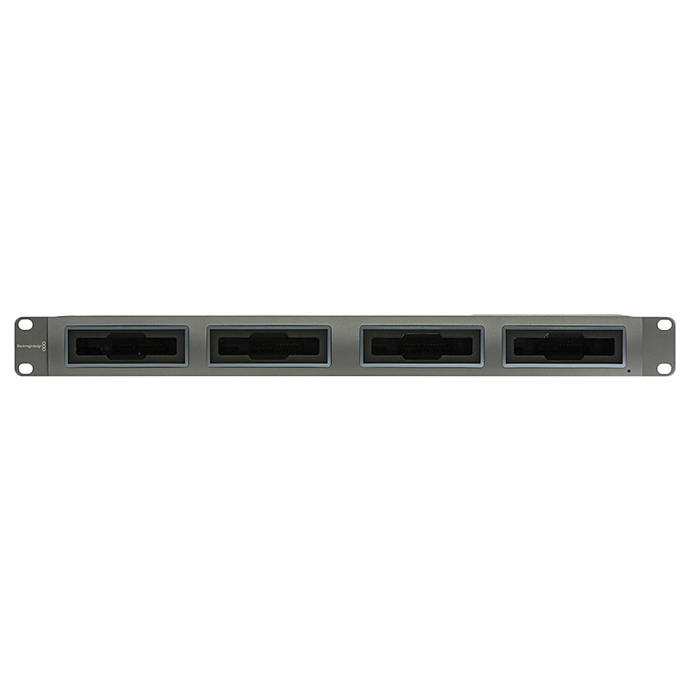 Blackmagic MultiDock 2