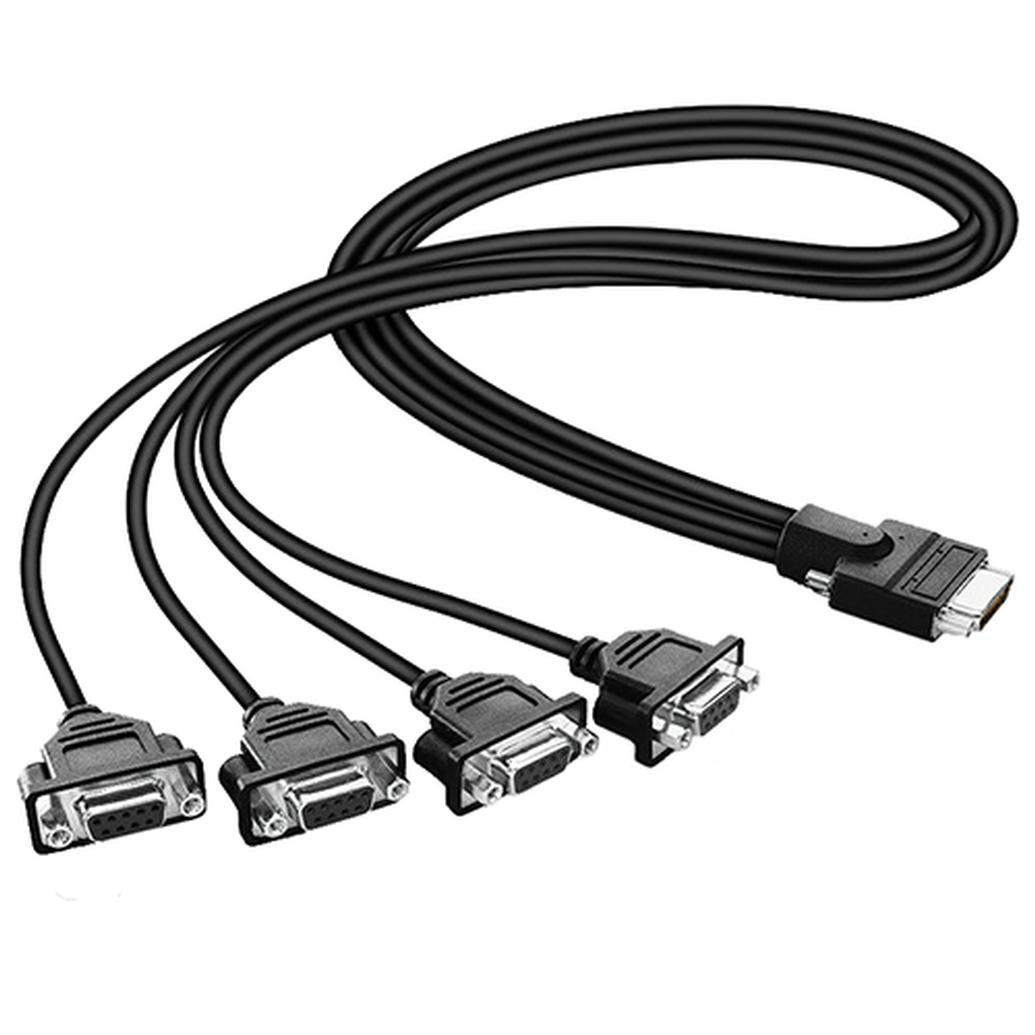 Universal Videohub Deck Control Cable