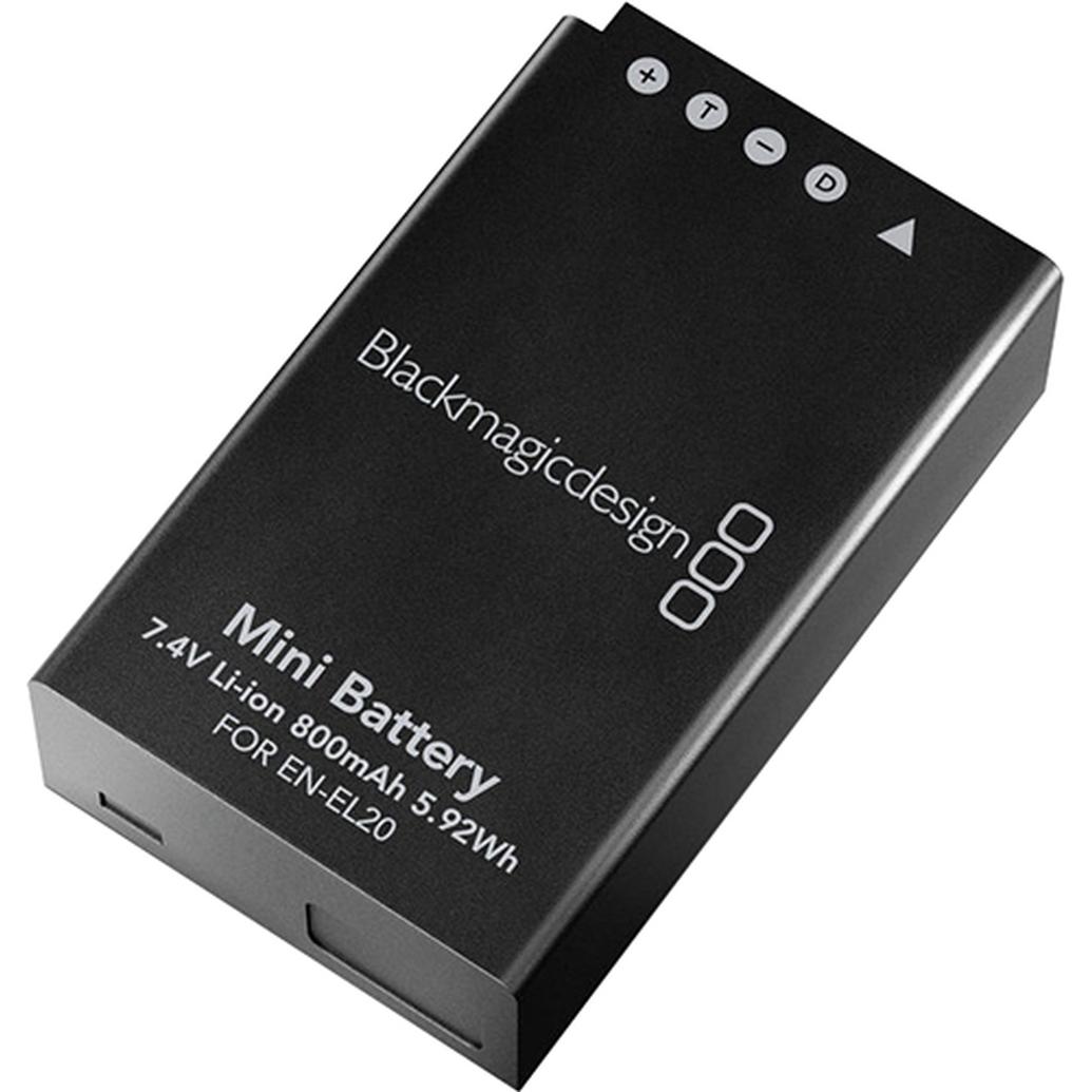 Camera PCC - Battery