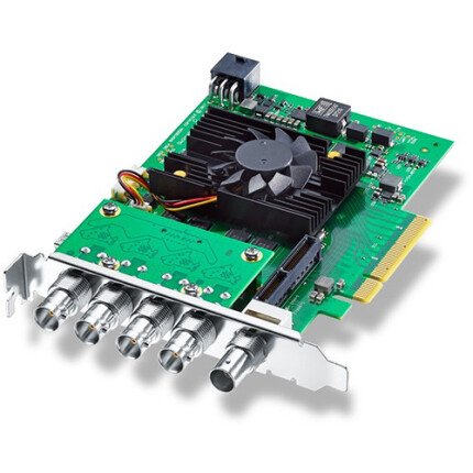 Blackmagic DeckLink Quad 2 Blackmagic DeckLink Quad 2