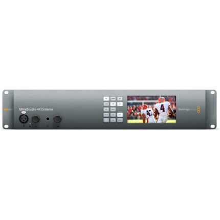Blackmagic UltraStudio 4K Mini