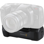Blackmagic Pocket Camera Battery Grip 1