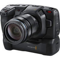 Blackmagic Pocket Camera Battery Grip 2