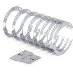 Blackmagic URSA Mini Pro Shim Kit 0