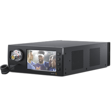 Blackmagic Studio Fiber Converter