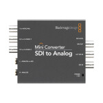 Blackmagic Mini Converter - SDI to Analog 1