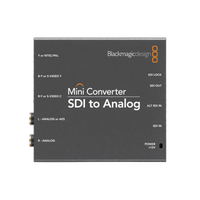 Blackmagic Mini Converter - SDI to Analog 1