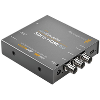 Blackmagic Mini Converter - SDI to HDMI 6G 0