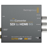 Blackmagic Mini Converter - SDI to HDMI 6G 1