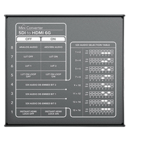 Blackmagic Mini Converter - SDI to HDMI 6G 2