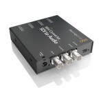Blackmagic Mini Converter - SDI to Audio 0