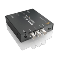 Blackmagic Mini Converter - SDI to Audio 0