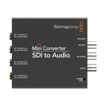 Blackmagic Mini Converter - SDI to Audio 1