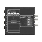 Blackmagic Mini Converter - SDI to Audio 2