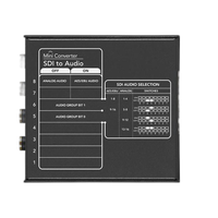 Blackmagic Mini Converter - SDI to Audio 2