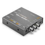 Blackmagic Mini Converter - SDI to Audio 4K 0